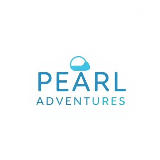 Pearl Adventures logo displayed on a white background